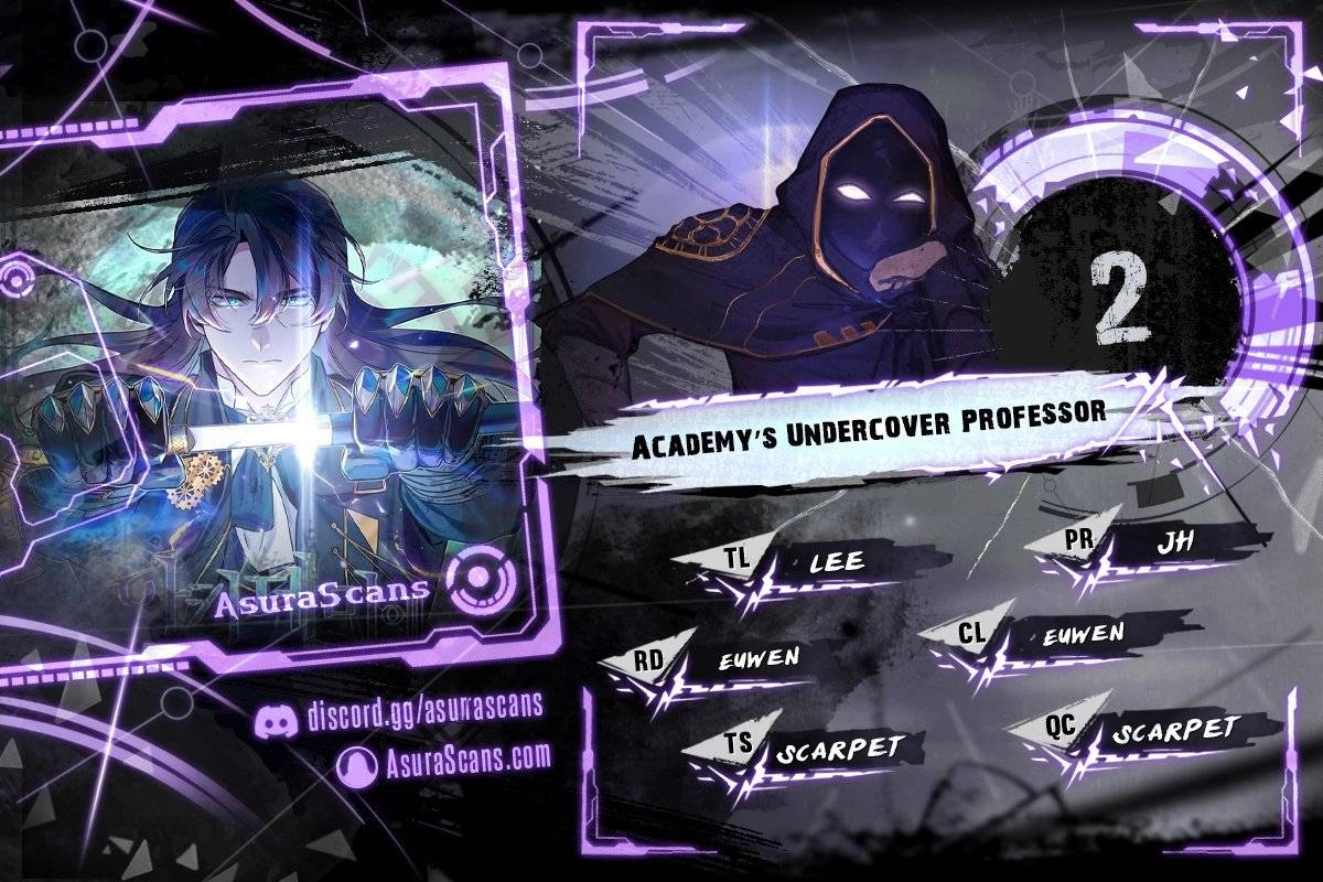 Academy's Undercover Professor Chapter 2 1